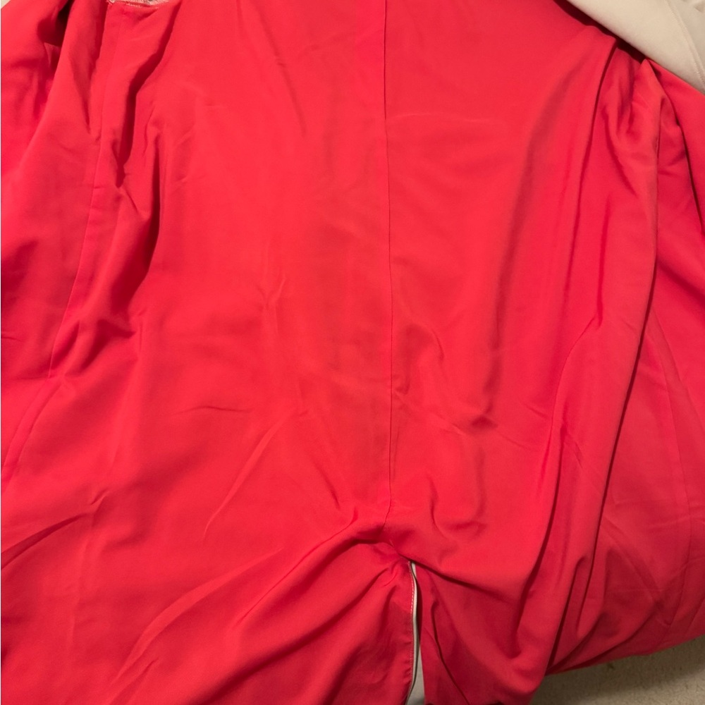 Nordstrom x Harlem Fashion Row | Trench Coat | Small | Like new - Picture 6 of 9